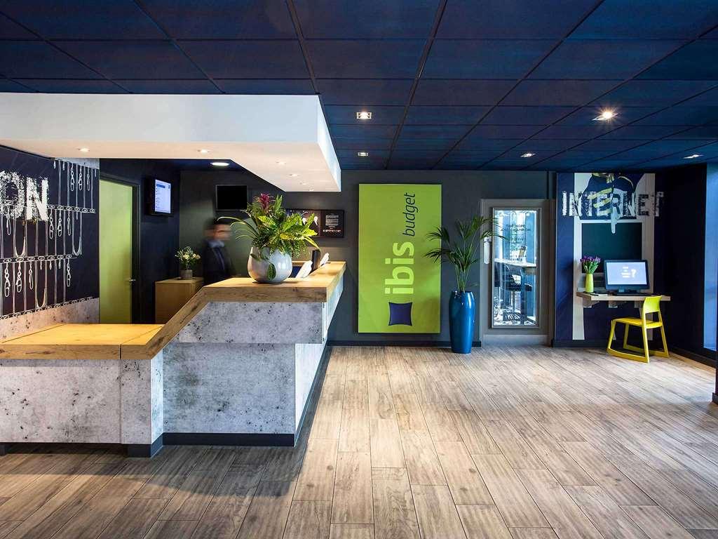 Ibis Budget Beaconsfield Servizi foto