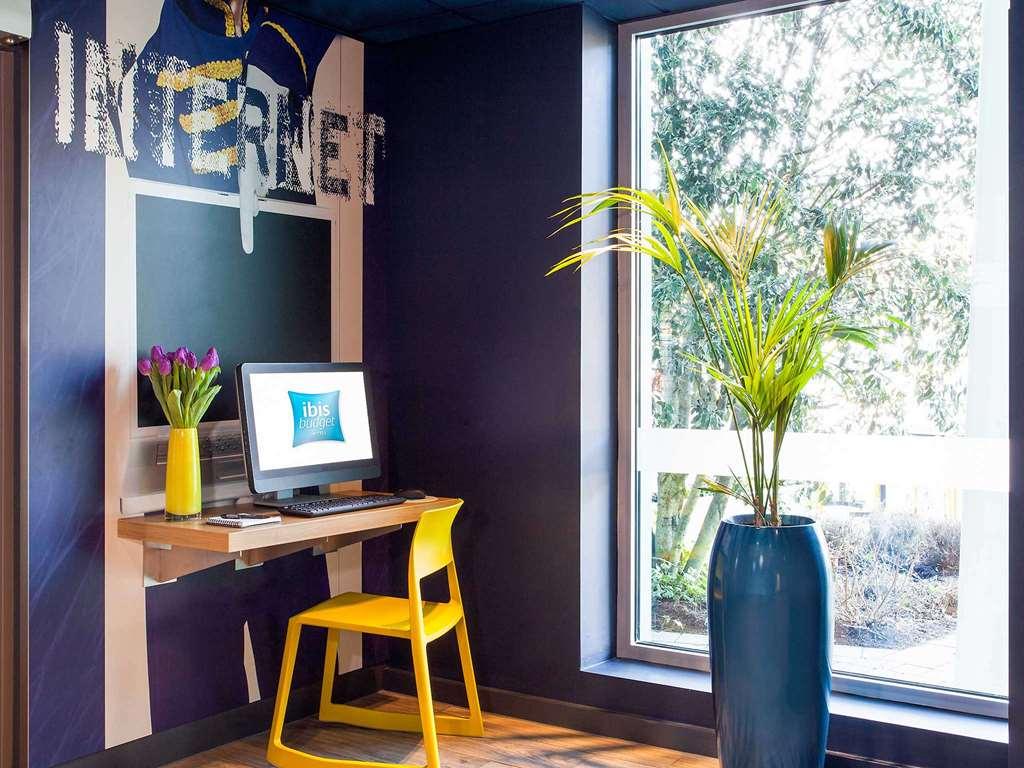 Ibis Budget Beaconsfield Servizi foto